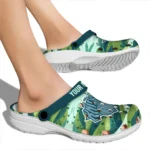 customized new york knicks hills illustration clogs best selling