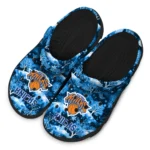 customized new york knicks snowy hills clogs best selling
