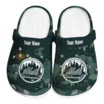 customized new york mets deer nightscape clogs best selling