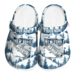 customized new york rangers snowy mountains clogs best selling