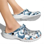 customized new york rangers snowy mountains clogs best selling