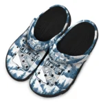 customized new york rangers snowy mountains clogs best selling