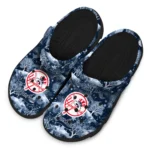 customized new york yankees snowy hills clogs best selling