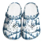 customized new york yankees snowy mountains clogs best selling