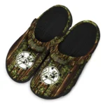 customized new york yankees woods forest designs clogs best selling