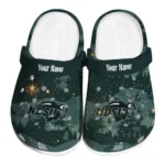 customized north dakota state bison deer nightscape clogs best selling
