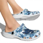 customized north texas mean green mountain artwork clogs best selling