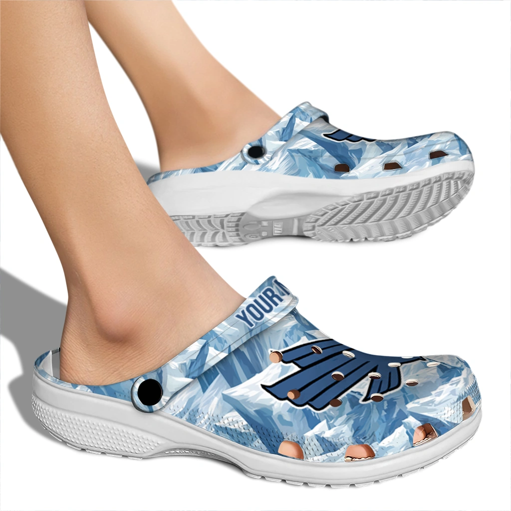 customized north texas mean green mountain artwork clogs fashion forward customized north texas mean green mountain artwork clogs fashion forward