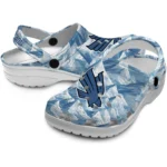 customized north texas mean green mountain artwork clogs best selling