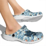 customized north texas mean green sea swirls clogs best selling