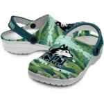 customized northern illinois huskies hills illustration clogs best selling