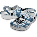 customized northern illinois huskies snowy mountains clogs best selling