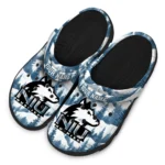 customized northern illinois huskies snowy mountains clogs best selling