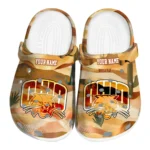 customized ohio bobcats desert layers clogs best selling