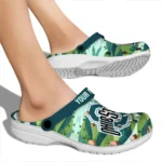 customized ohio state buckeyes hills illustration clogs best selling