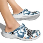 customized ohio state buckeyes snowy mountains clogs best selling