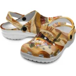 customized oklahoma city thunder desert layers clogs best selling