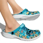 customized oklahoma state cowboys tropical fish ocean clogs best selling