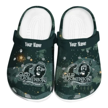customized old dominion monarchs deer nightscape clogs best selling