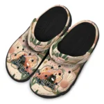 customized old dominion monarchs desert cactus pattern clogs best selling
