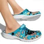 customized oregon state beavers tropical fish ocean clogs best selling