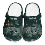 customized orlando magic deer nightscape clogs best selling
