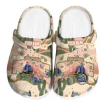 customized orlando magic desert cactus pattern clogs best selling