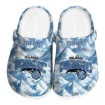 customized orlando magic mountain artwork clogs best selling