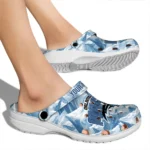 customized orlando magic mountain artwork clogs best selling