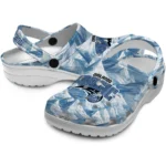 customized orlando magic mountain artwork clogs best selling