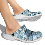 customized orlando magic sea swirls clogs best selling