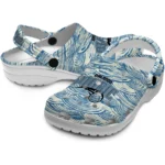 customized orlando magic sea swirls clogs best selling