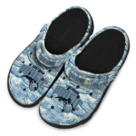 customized orlando magic sea swirls clogs best selling