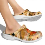 customized ottawa senators desert layers clogs best selling