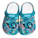 customized ottawa senators tropical fish ocean clogs best selling