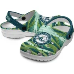 customized philadelphia 76ers hills illustration clogs best selling