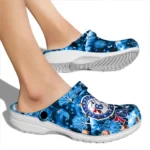 customized philadelphia 76ers snowy hills clogs best selling