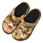 customized philadelphia eagles desert layers clogs best selling