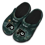 customized philadelphia flyers deer nightscape clogs best selling