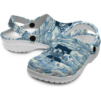 customized philadelphia phillies sea swirls clogs high quality