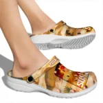 customized phoenix suns desert layers clogs best selling