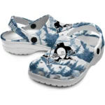 customized pittsburgh penguins snowy mountains clogs best selling