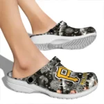 customized pittsburgh pirates snowy hills clogs best selling