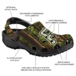 customized pittsburgh pirates woods forest designs clogs best selling