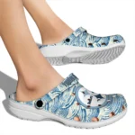 customized pittsburgh steelers sea swirls clogs best selling