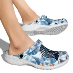 customized portland trail blazers mountain artwork clogs best selling