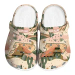 customized purdue boilermakers desert cactus pattern clogs best selling