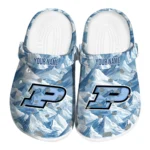 customized purdue boilermakers mountain artwork clogs best selling