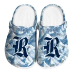 customized rice owls mountain artwork clogs best selling