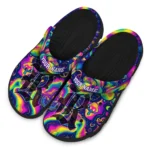 customized rice owls swirling mushrooms clogs best selling